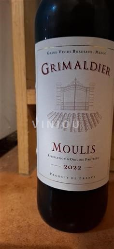 Bordeaux Ikke specificeret Grimaldier 2022