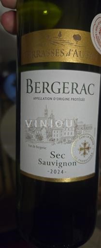 Sydväst Bergerac Terrasses d'Autan 2024