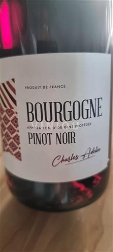 Bourgondië Bourgogne Charles adelin 2023