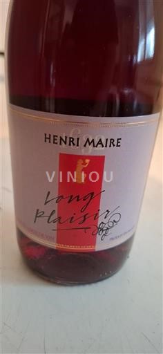 Jura Côtes-du-jura Henri Maire Long Plaisir Non Millésimé