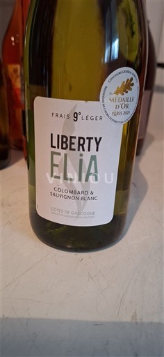 Zuidwest-Frankrijk Côtes de Gascogne Liberty Elia Niet-geïntegreerd