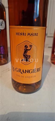 Jura Henri Maire La Grangière Non-Vintage