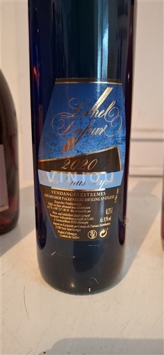 Zuidwest-Frankrijk Côtes de Gascogne Lionel Latorse Janus Liquoreux 2020