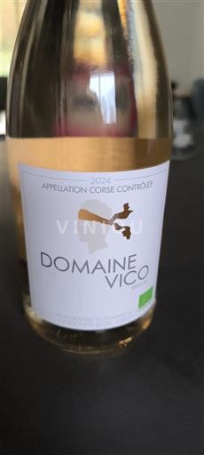 Korsika Domaine Vico 2024