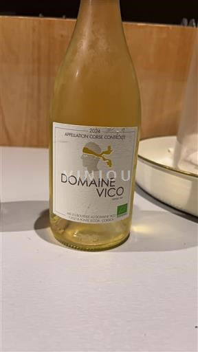 Korsika Domaine Vico 2024