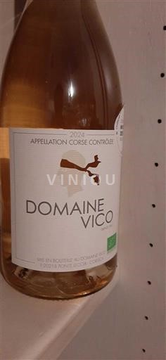 Corsica Domaine Vico 2024