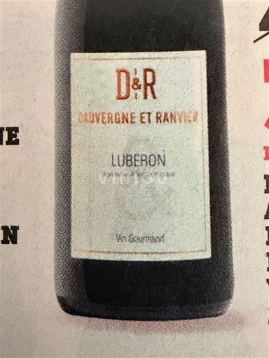 Valle del Ródano Luberon Dauvergne et Ranvier 2024