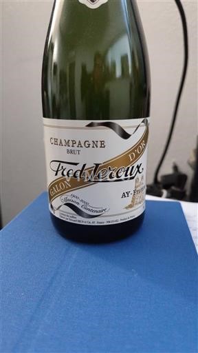 Champagne Champagner Fred Leroux Galion d'Or Ohne Jahrgang