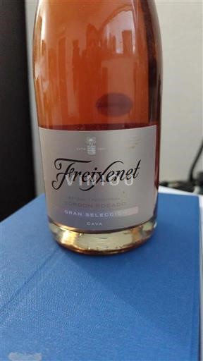 Katalonien Cava Freixenet Gran Selección Icke årgångsbetecknad