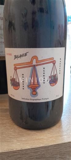 Languedoc y Rosellón País de Oc Balance 2011