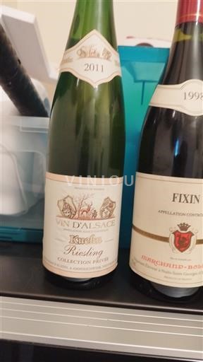 Elsass Kuehn Collection Privée 2011