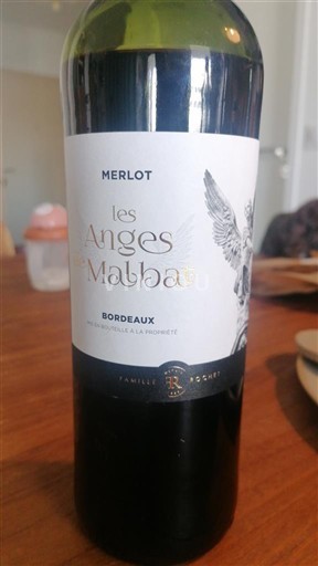Bordeaux Les Anges de Malbat 2022