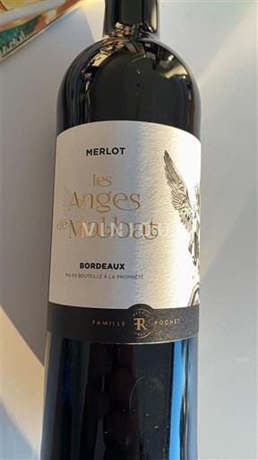 Bordeaux Les Anges de Malbat 2022