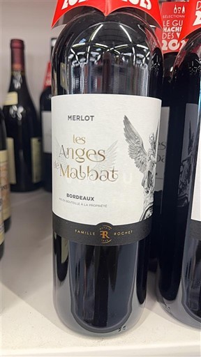 Bordeaux Les Anges de Malbat 2022