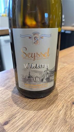 Savoja in Bugey Seyssel Aimé Bernard & Fils Molette 2024