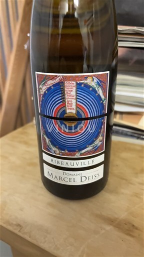 Alsacia Domaine Marcel Deiss Ribeauvillé Sin añada