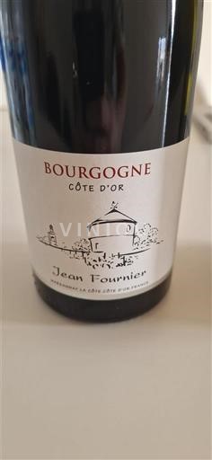 Borgogna Borgogna Côte d'Or Domaine Jean Fournier Senza annata