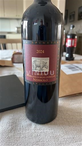 Piemont Langhe La Spinetta 2024