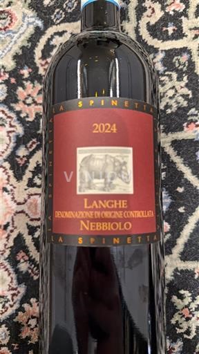 Piemonte Langhe La Spinetta 2024