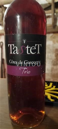 Lounais-Ranska Gascognen rinteet Tastet Trio Ei vuosikertaa