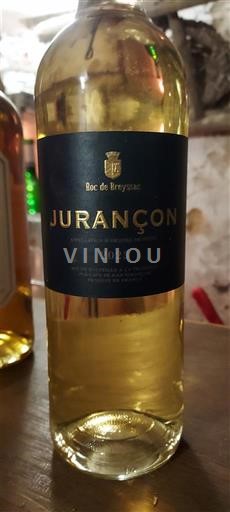 Jihozápad Jurançon Roc de Berysac 2023