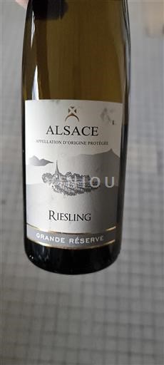 Alsacia Grande Réserve 2021