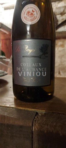 Vinhos Blanc moelleux Les Bouquets Non millésimé França Vale do Loire Coteaux-de-l'aubance AOC