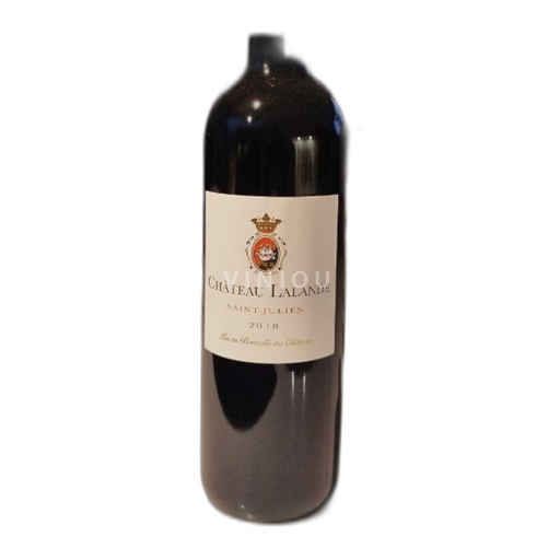 Bordeaux Saint-Julien Château Lalande 2018
