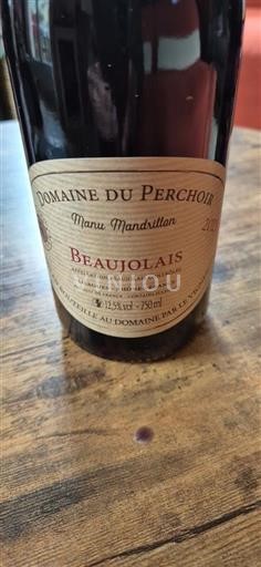 Beaujolais Domaine Perchoir 2025