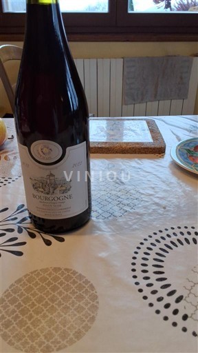 Bourgondië Bourgogne Pinot Rouge Cave d'Azé 2022 2022