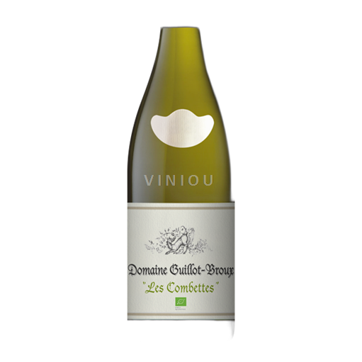 Burgundi Mâcon ja Mâcon-kylät Domaine Guillot-Broux Les Combettes Chardonnay 2023