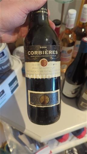 Languedoc Corbières Je sais pas 2004