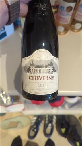 Dolina Loare Cheverny Cheverny 2014