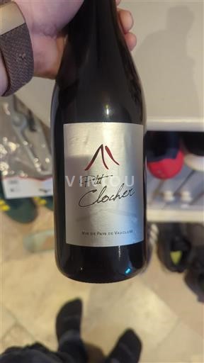 Dolina Loare Ni doloceno Domaine Petit Clocher Neleten.