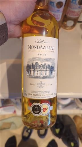 Sydväst Monbazillac Château Monbazillac 2013