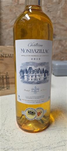Sydvestfrankrig Monbazillac Château Monbazillac 2013