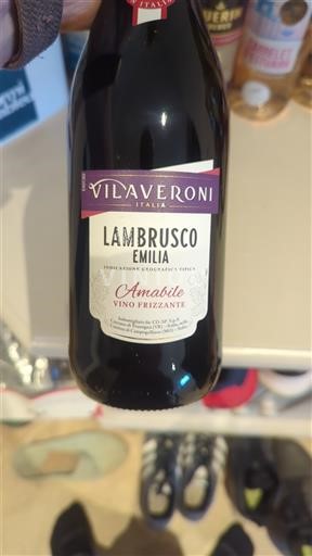 Schaumweine Blanc brut Vilaveroni Non millésimé Italien Emilia-Romagna Nicht spezifiziert DOC