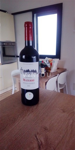 Bordeaux Bordeaux Supérieur Château Materre 2021