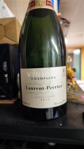 Shampanjë Laurent-Perrier Jo Viti