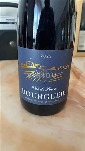 Valle del Loira Bourgueil Bourgueuil 2023