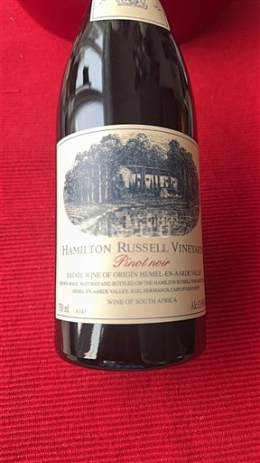 Zuidkust van de Kaap Hemel-en-Aarde Hamilton Russell 2024