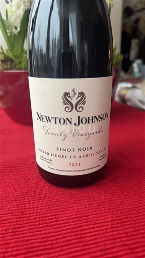 Zuidkust van de Kaap Hemel-en-Aarde Newton Johnson 2023