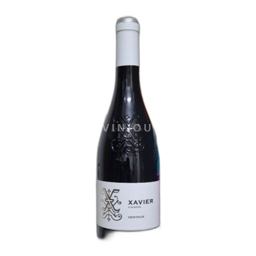 Rhône-dalen Ventoux Xavier Vignon 2019