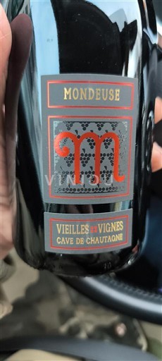 Savoyen und Bugey Mondeuse Cave de Chautagne Vieilles Vignes 2024