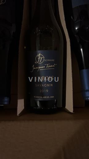 Jura Arbois Jacques Tissot Savagnin 2019