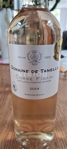 Corsica Niet gespecificeerd Domaine Tanella 2024