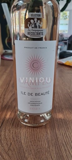 Korsika Ostrov Krásy Campéo 2021