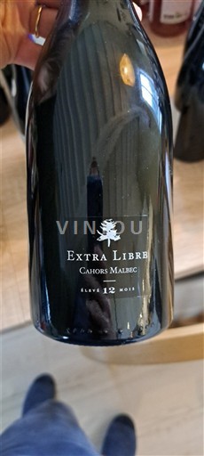 Zuidwest-Frankrijk Cahors Extra Libre 2023