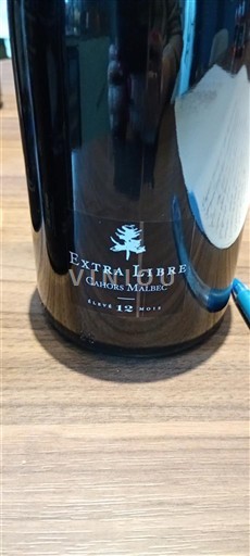 Tây Nam Cahors Extra Libre 2023