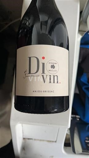 Valle del Loira No especificado Le Clos du Maillé Di Vin Sin añada